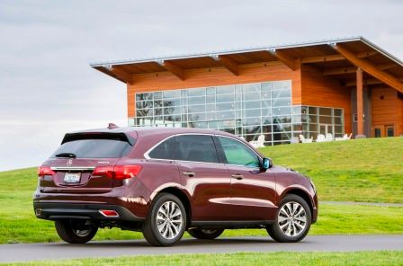 MDX 7